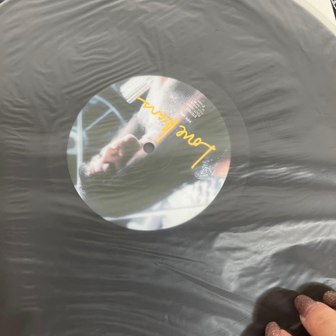 松任谷由実『Love Wars』レコード