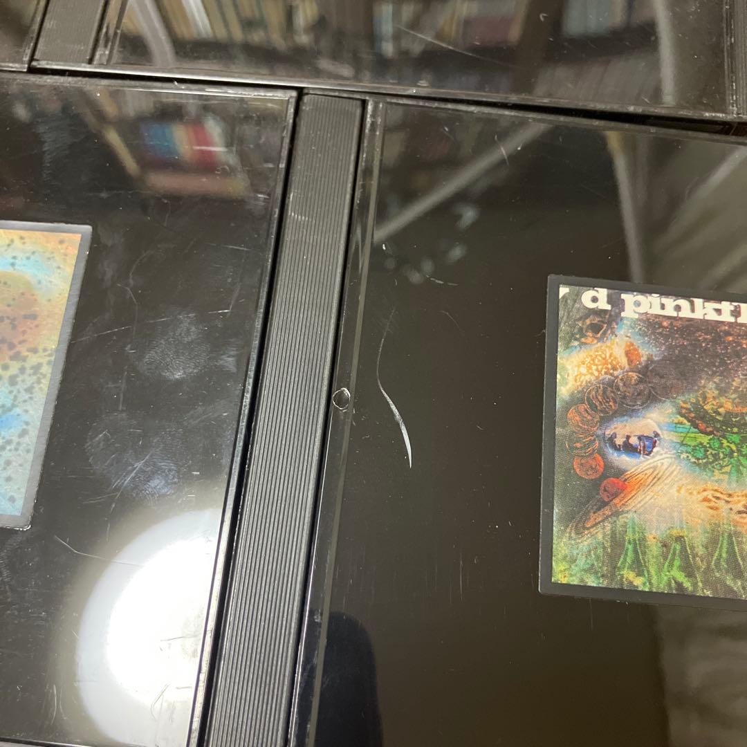 PINK FLOYD ピンクフロイド Shine On シャインオン CDセット