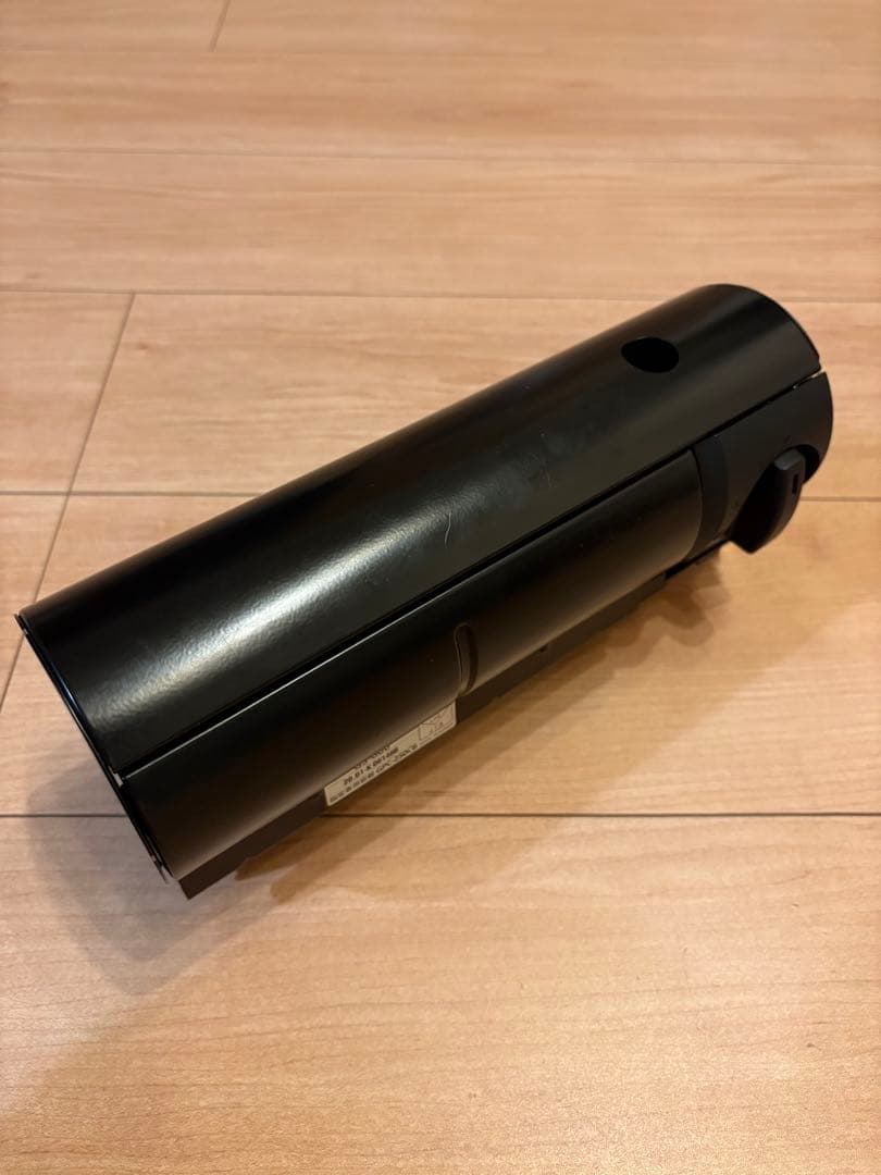 スノーピーク　&CAMPバーナー カセットコンロ　ブラック　卓上