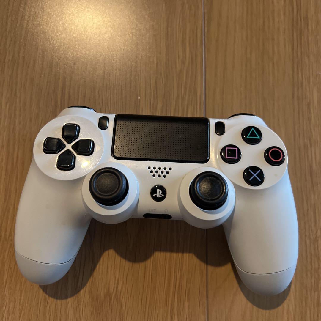 PS4 純正 コントローラー　ジャンク