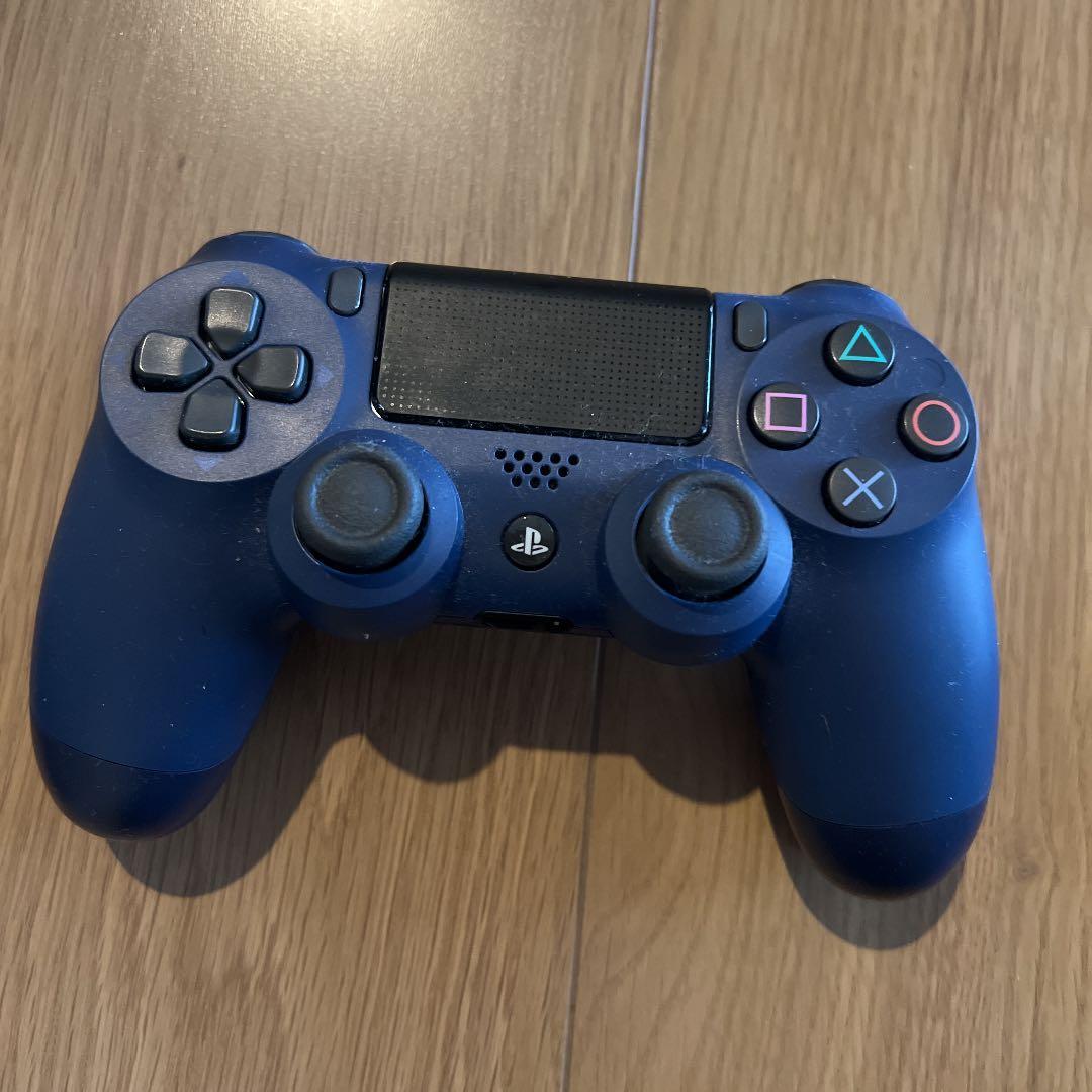 PS4 純正 コントローラー　ジャンク