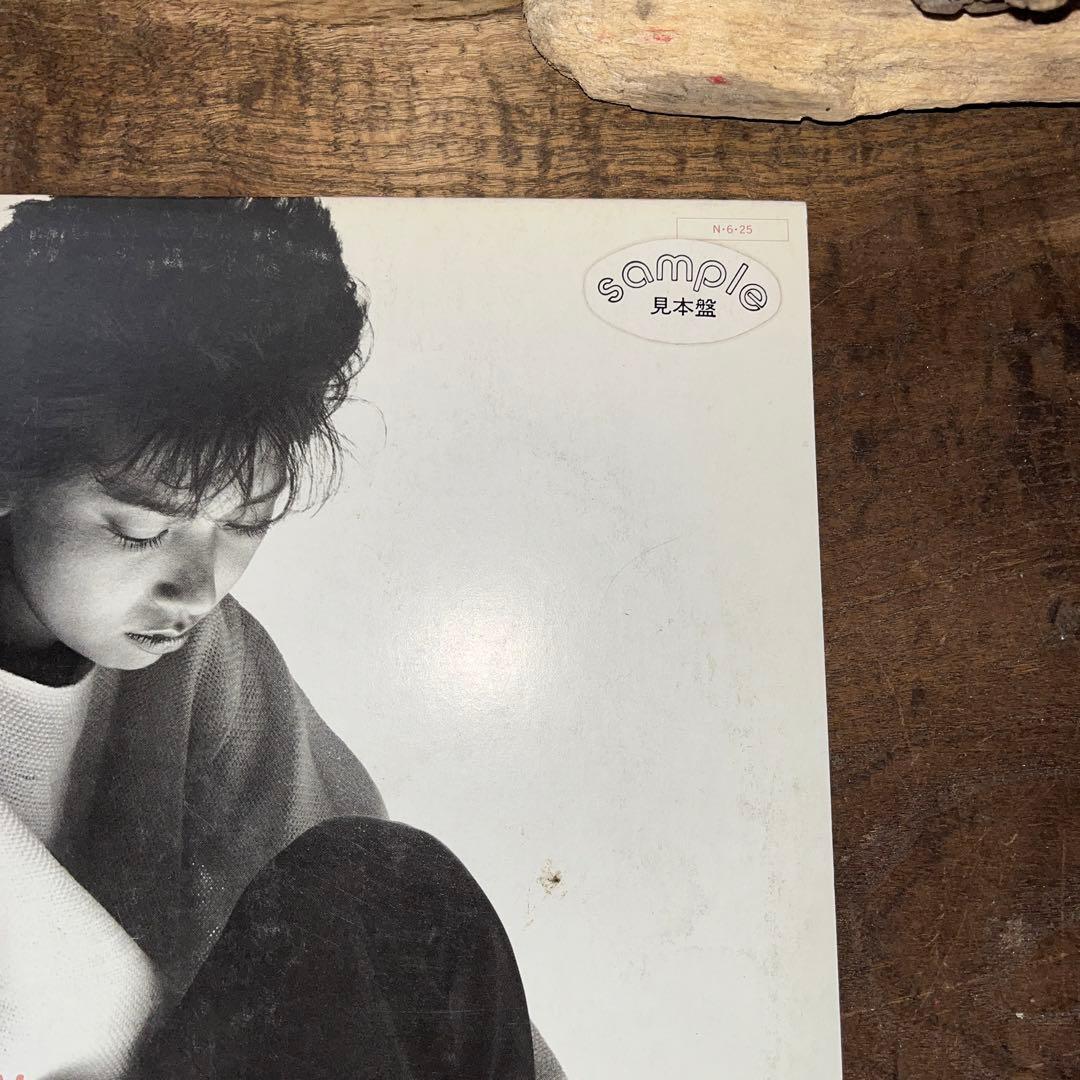亜蘭知子／モア・リラックス／レコード／希少見本盤！！