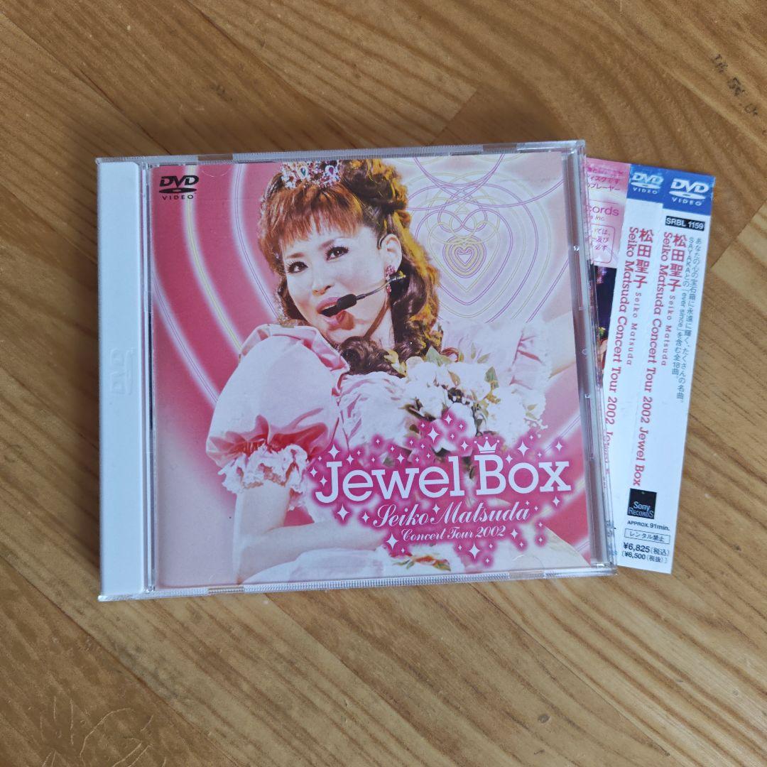 松田聖子/Seiko Matsuda Concert Tour 2002 Je…