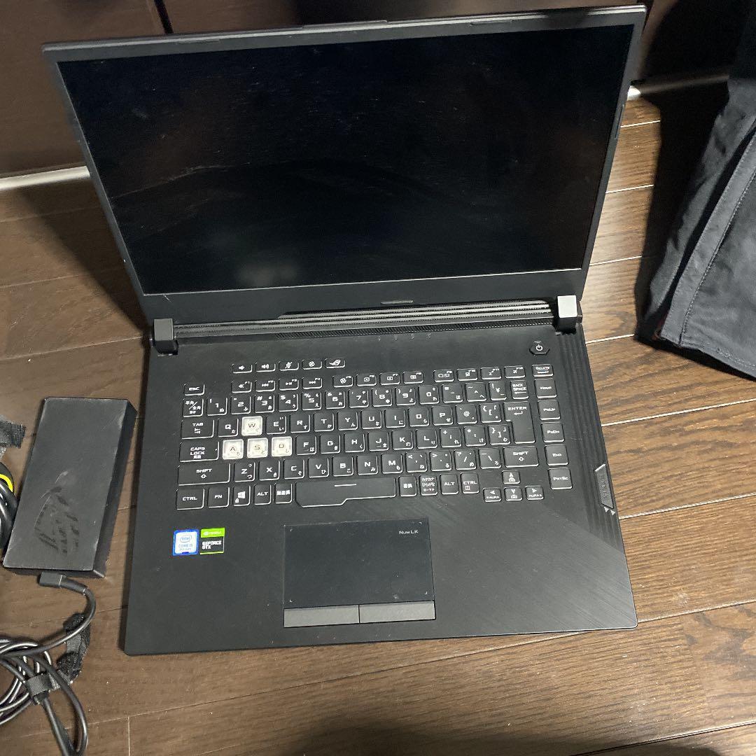 ノートパソコンゲーミング　razorキーボード