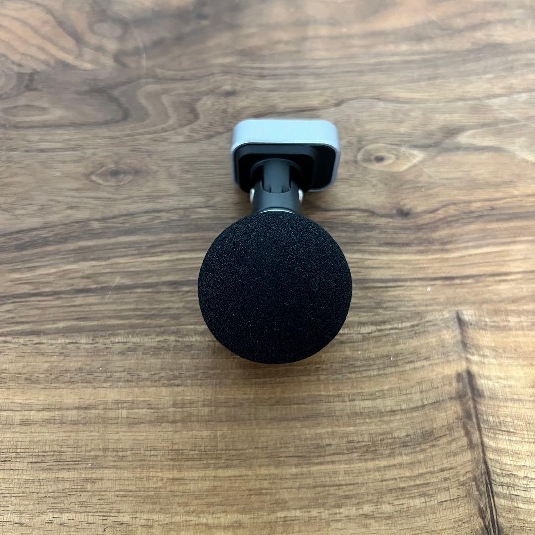 SHURE シュア MV88 iPhoneライトニング対応 携帯マイク