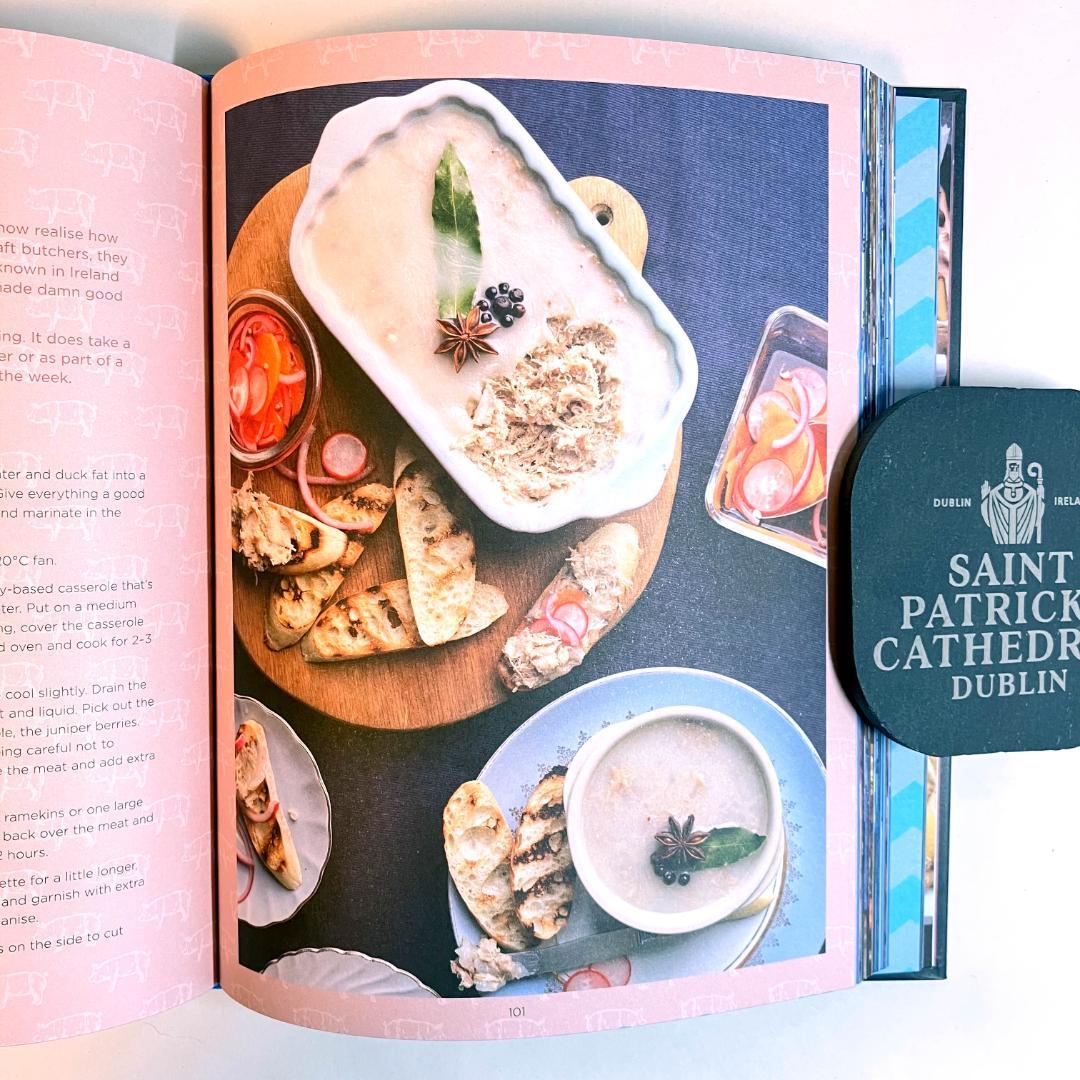 【洋書・料理本】Cook: Irish Cooking Modern Twist
