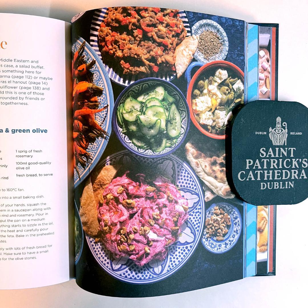 【洋書・料理本】Cook: Irish Cooking Modern Twist