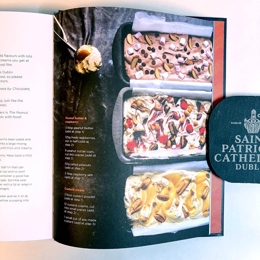 【洋書・料理本】Cook: Irish Cooking Modern Twist