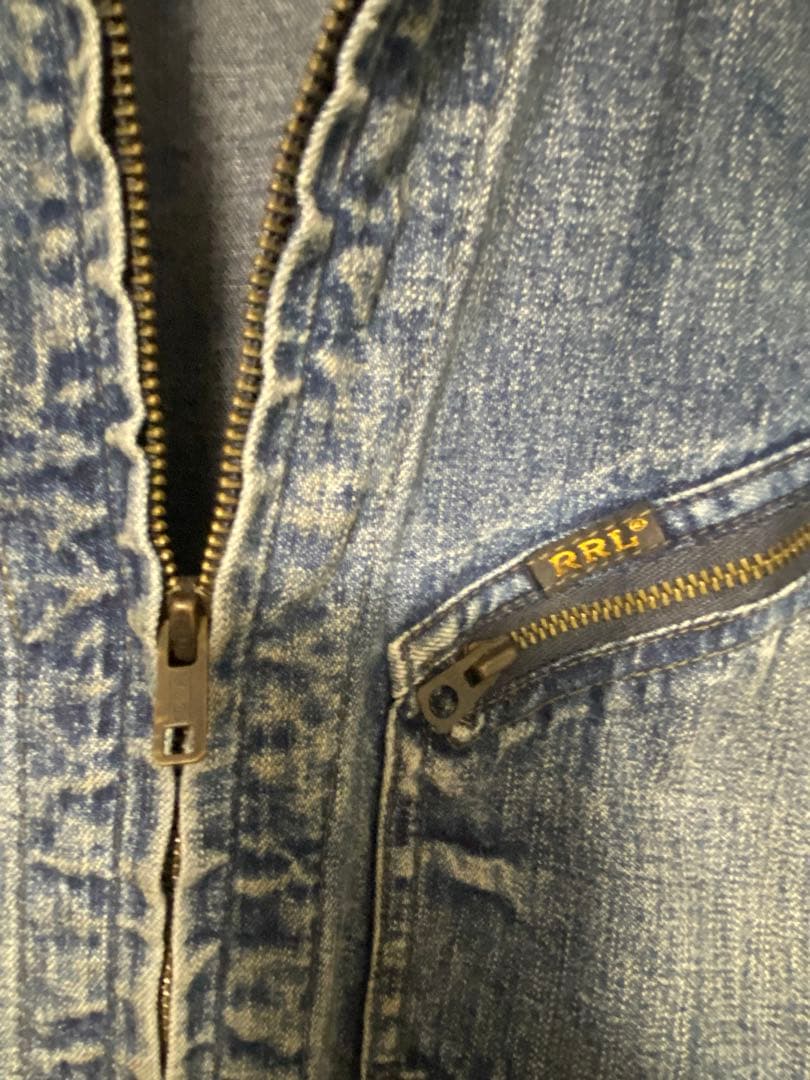 RRL デニムジャケット Sサイズ