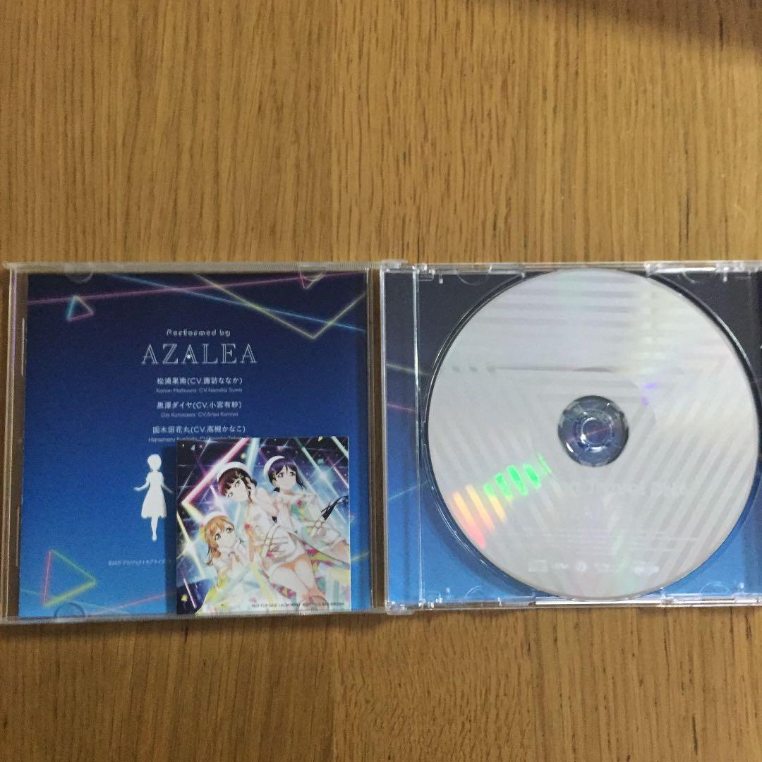 ラブライブ！サンシャイン‼︎ユニットCD3枚組3セット計9枚