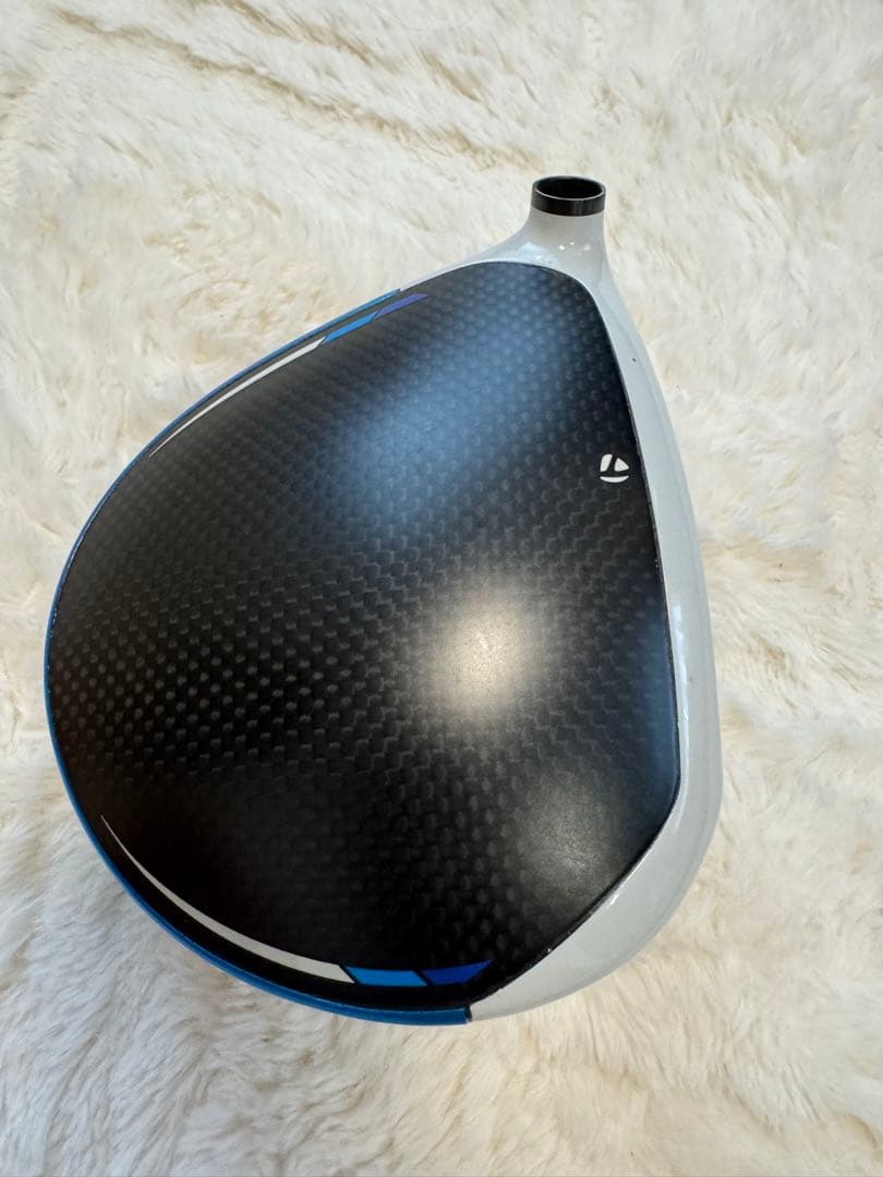 【美品】テーラーメイド　SIM2　ドライバー　9.0°　ヘッドのみ