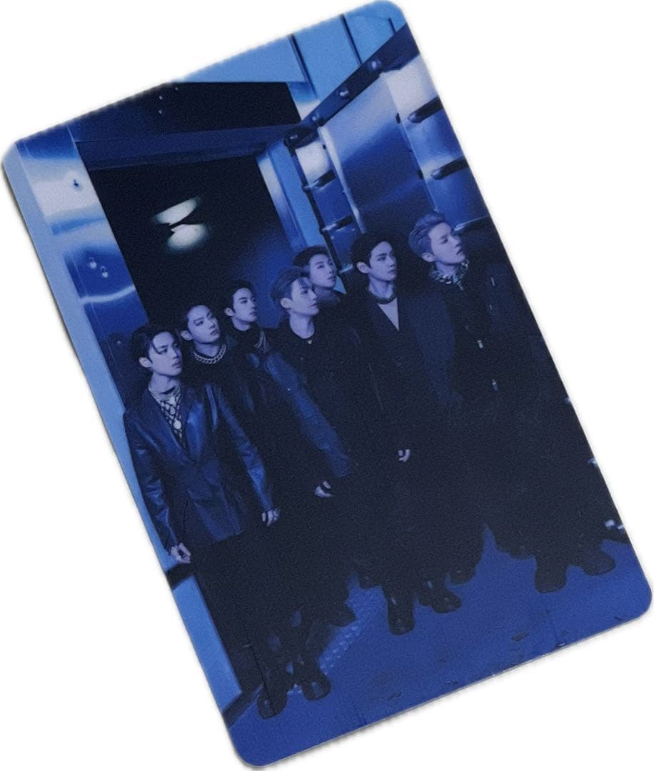 BTS ジョングク  PROOF  展示会　韓国限定　ラキドロ　トレカ