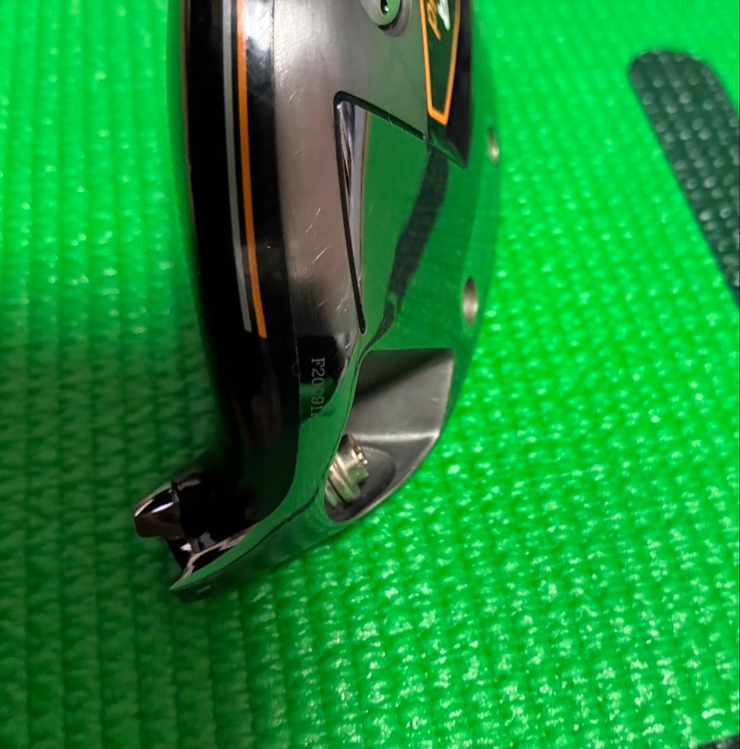 キャロウェイ　スーパーハイブリッドSUPER HYBRID 20° ヘッド単品