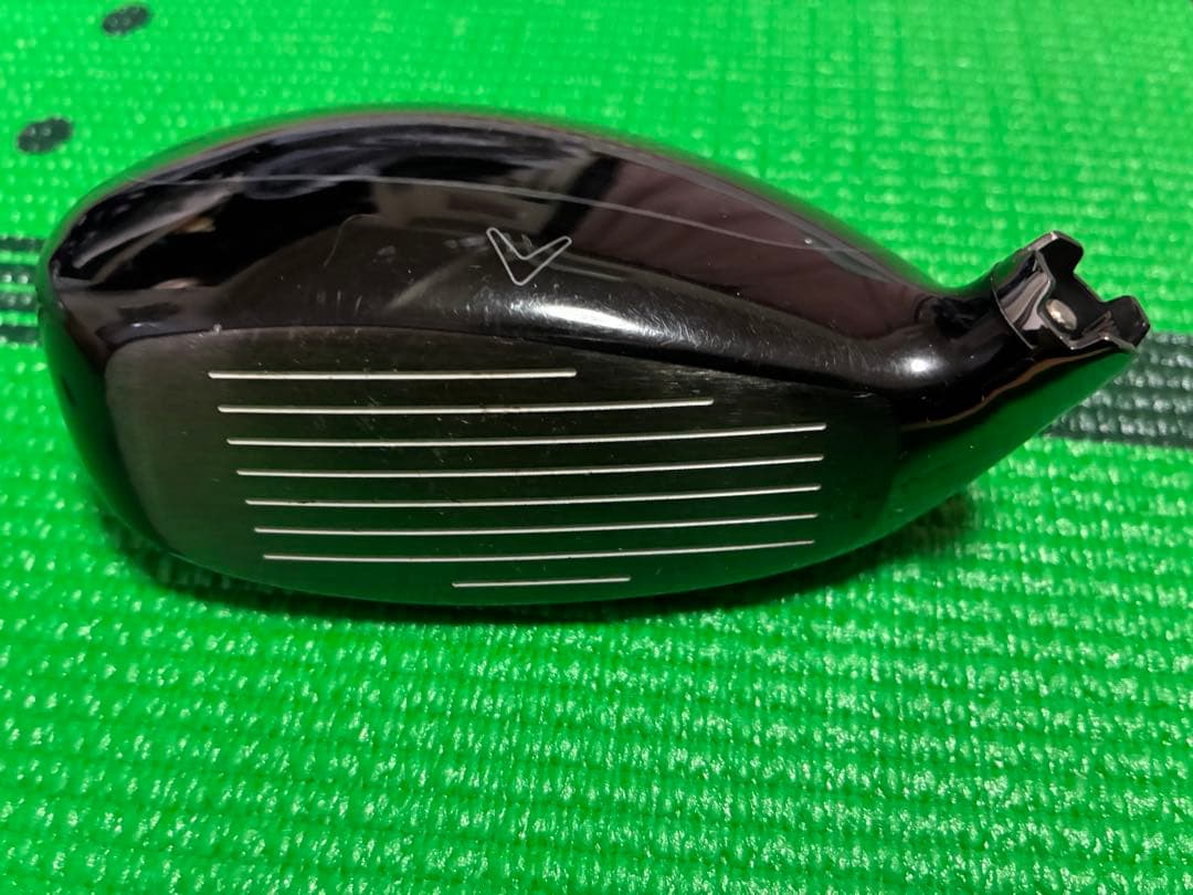キャロウェイ　スーパーハイブリッドSUPER HYBRID 20° ヘッド単品