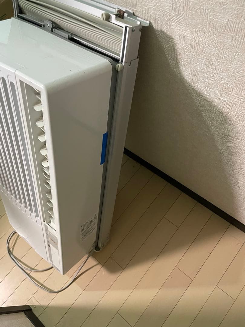 Haier JA-16S 窓用エアコン