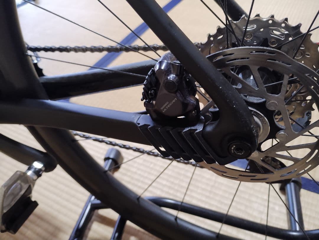 ​【105 Di2 搭載】メリダ SCULTURA 4000※一部難あり