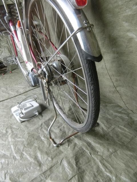 45：Panasonic　VIVI EX　ジャンク　引取限定：埼玉県所沢市