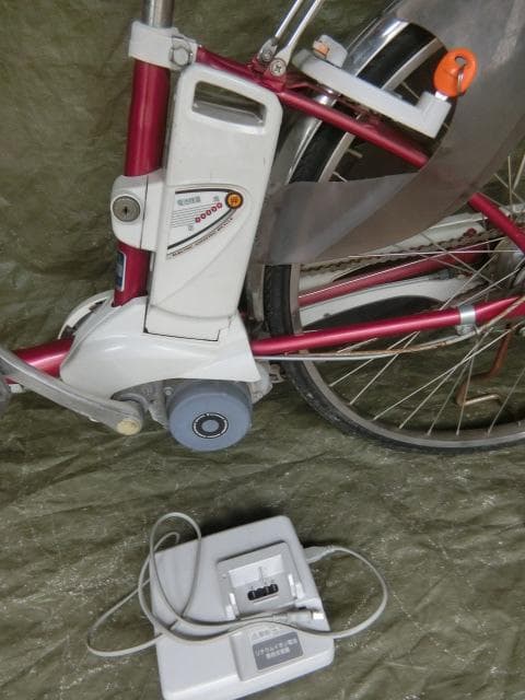 45：Panasonic　VIVI EX　ジャンク　引取限定：埼玉県所沢市