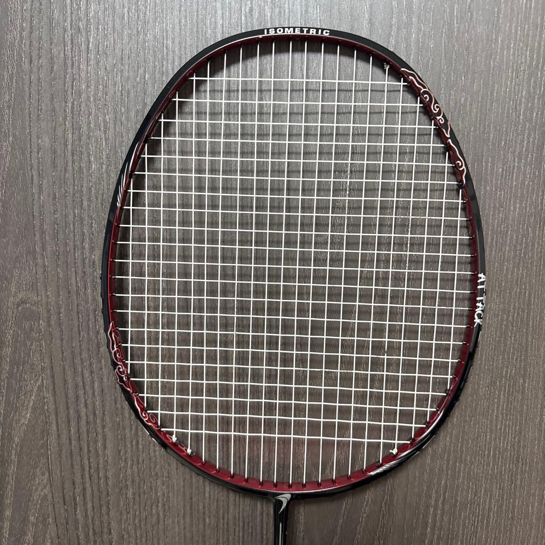 フライパワー NUSANTARA 0.2 ATTACK flypower