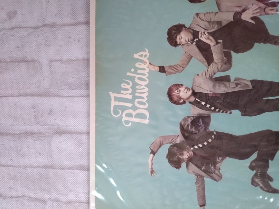 BAWDIES レコード