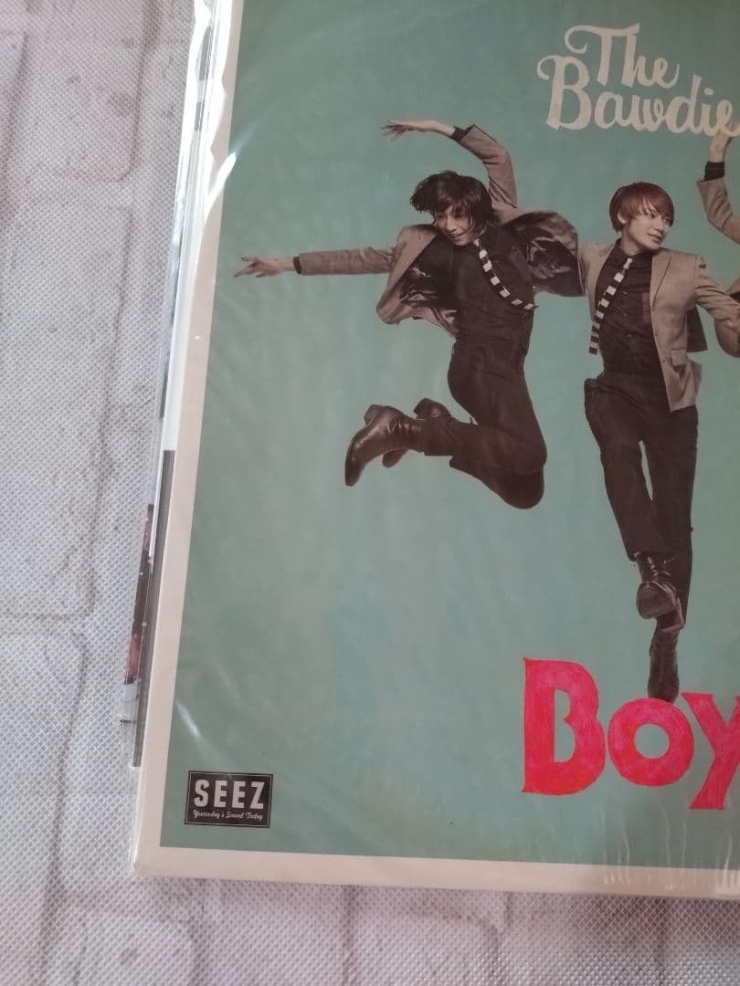 BAWDIES レコード