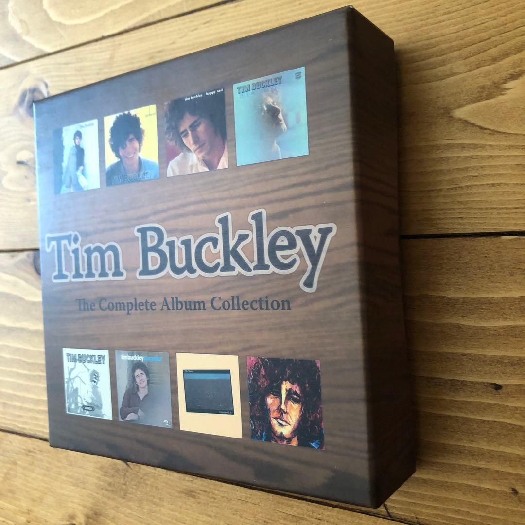 Tim Buckley★Complete Album Collection