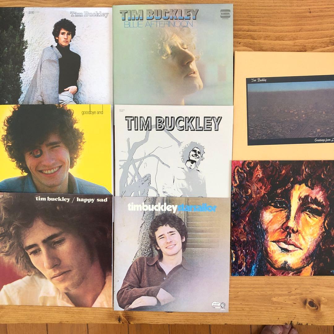 Tim Buckley★Complete Album Collection