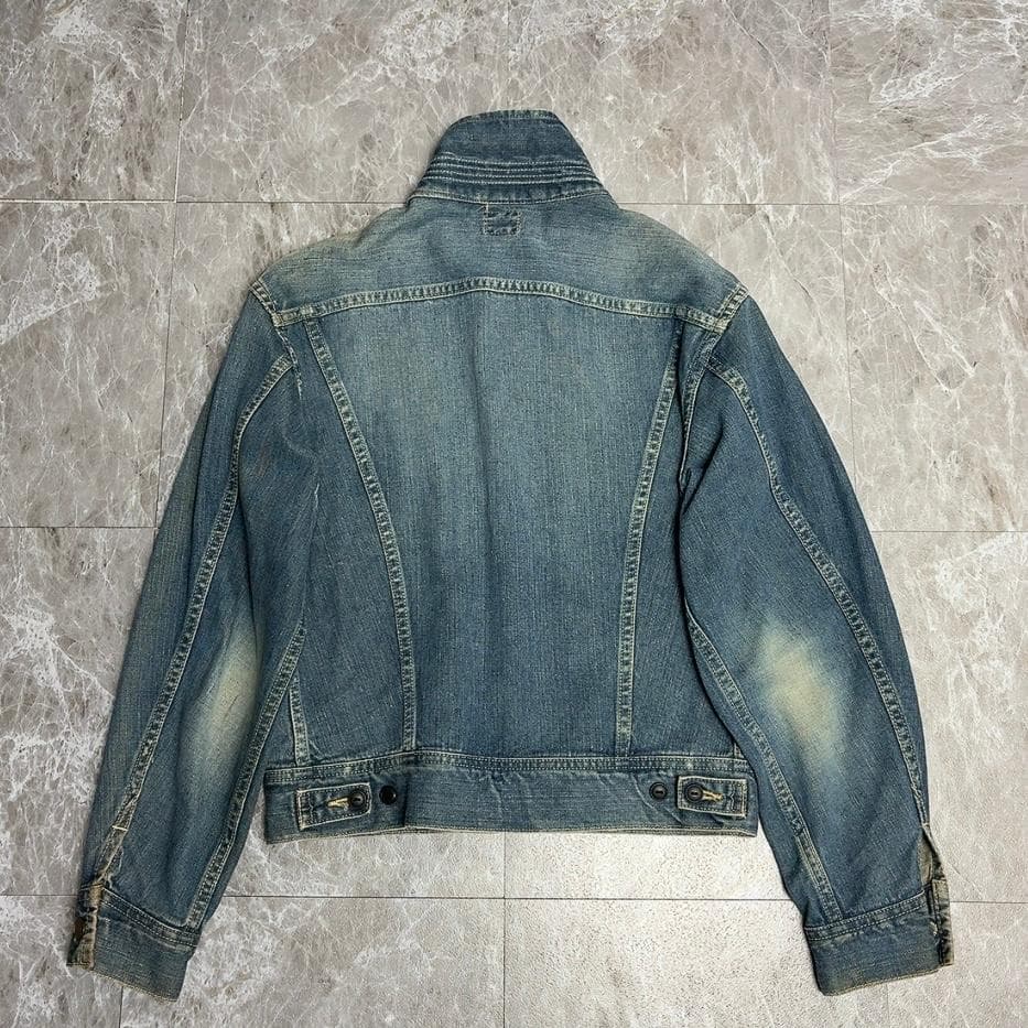 40s 復刻 Lee RIDERS 101J デニム トラッカージャケット 38