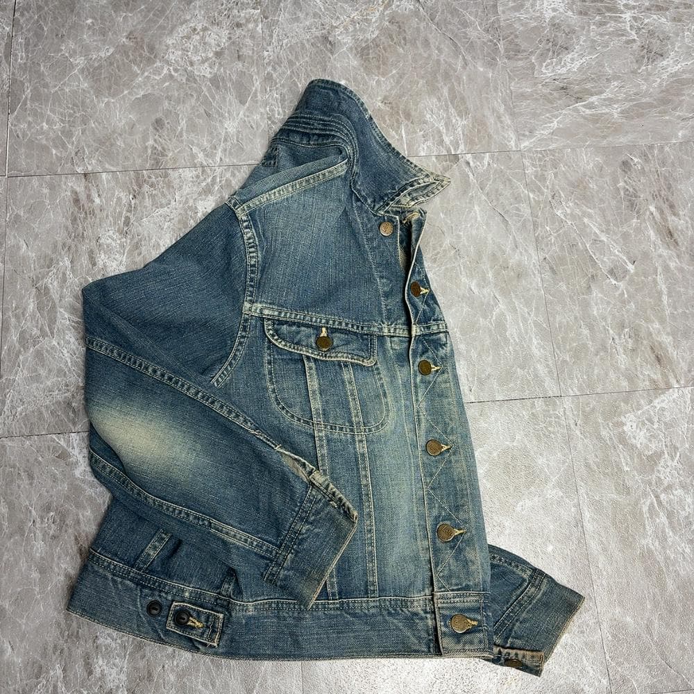 40s 復刻 Lee RIDERS 101J デニム トラッカージャケット 38