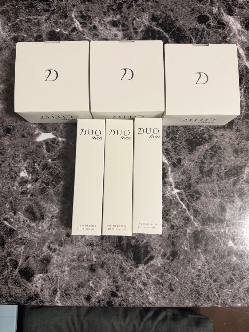 DUO ザ クレンジングバーム 3本セット