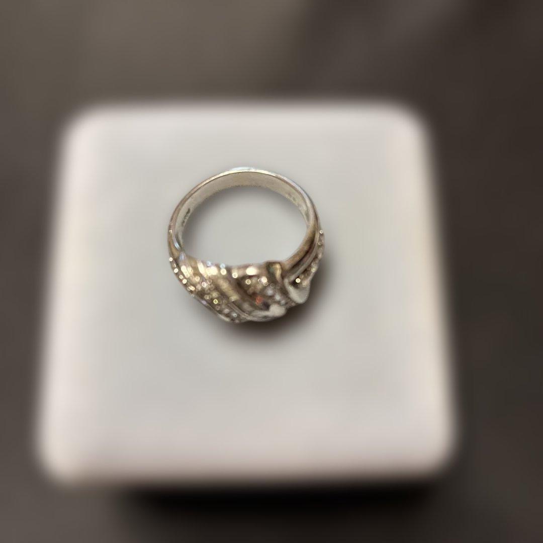 プラチナ900ダイアリング