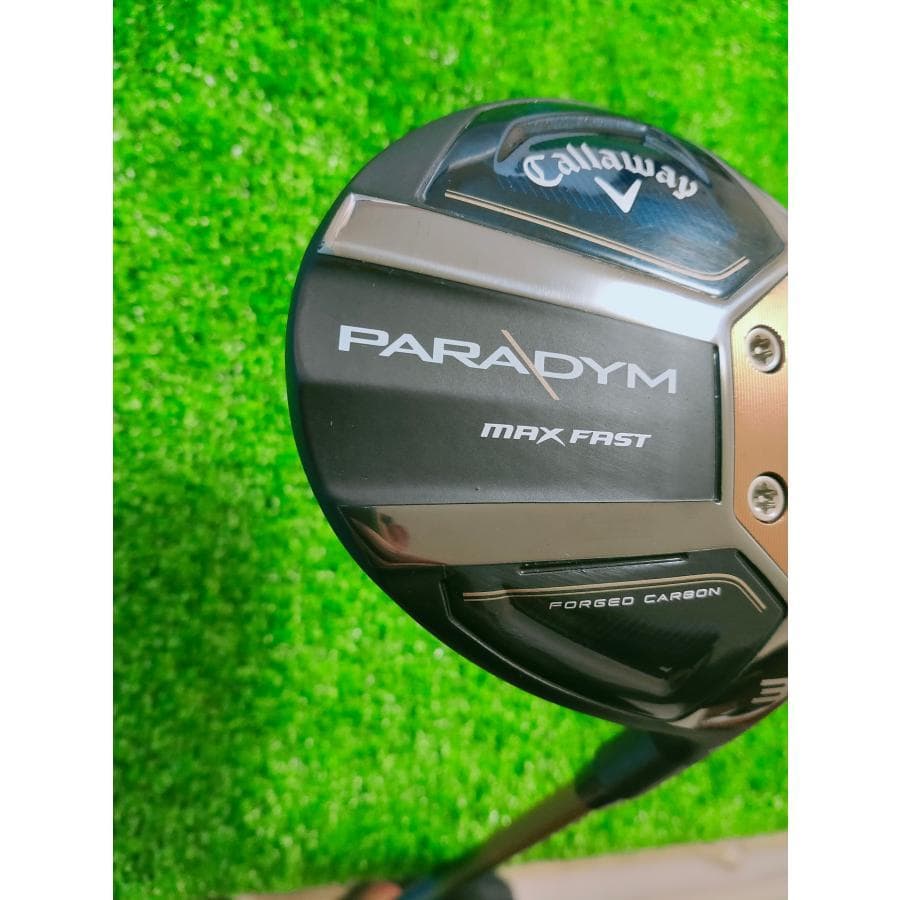 オートフレックス！PARADYM MAX FAST 3W パラダイム ファスト