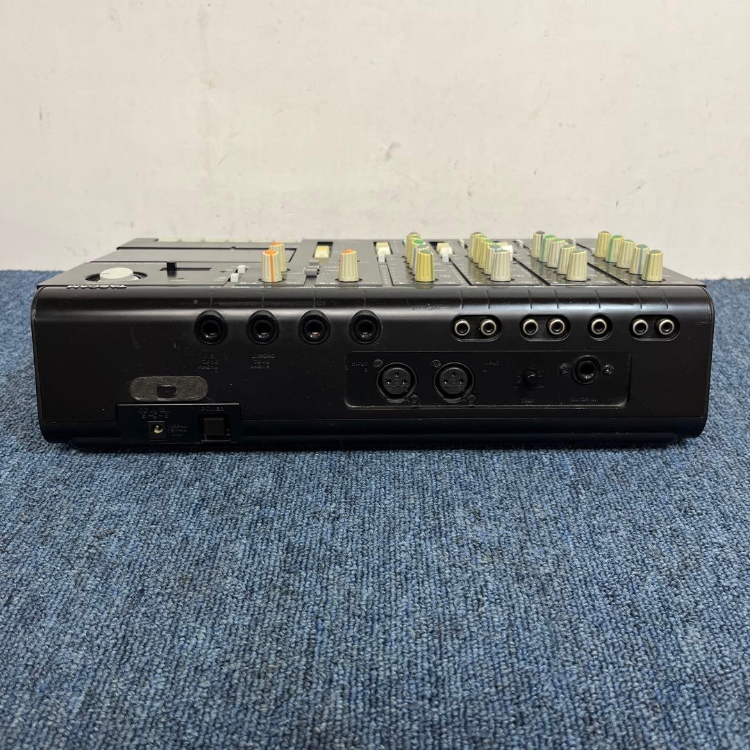 配信機器・PA機器・レコーディング機器 TASCAM PORTASTUDIO 414 MKII