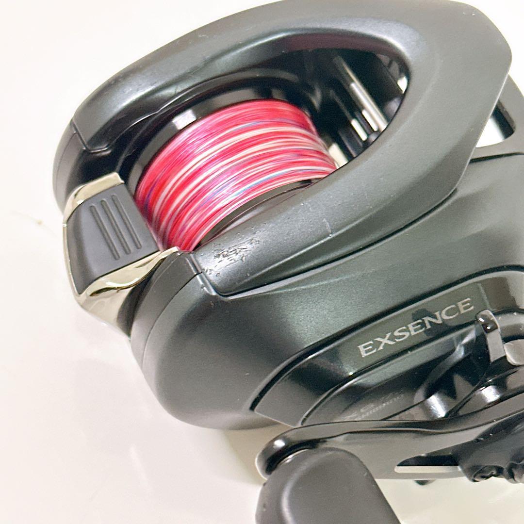 17 エクスセンス DC XG 右ハンドルシマノ SHIMANO EXSENCE