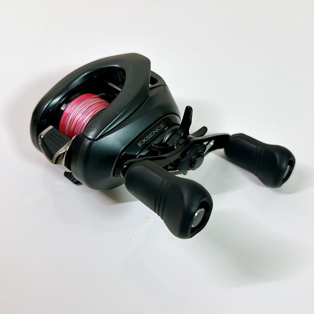 17 エクスセンス DC XG 右ハンドルシマノ SHIMANO EXSENCE