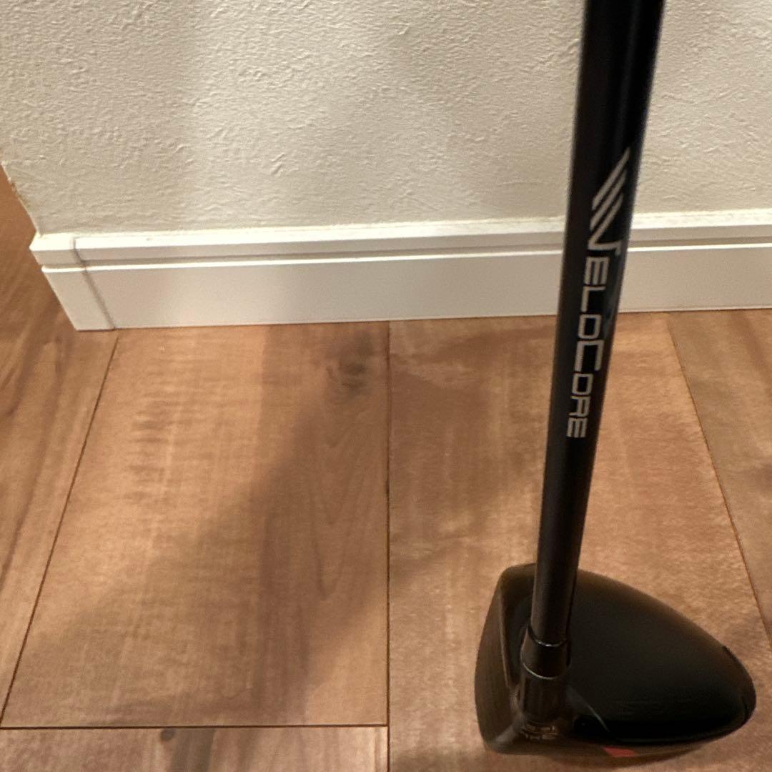 TaylorMade STEALTH 3HL フェアウェイウッド 16.5度