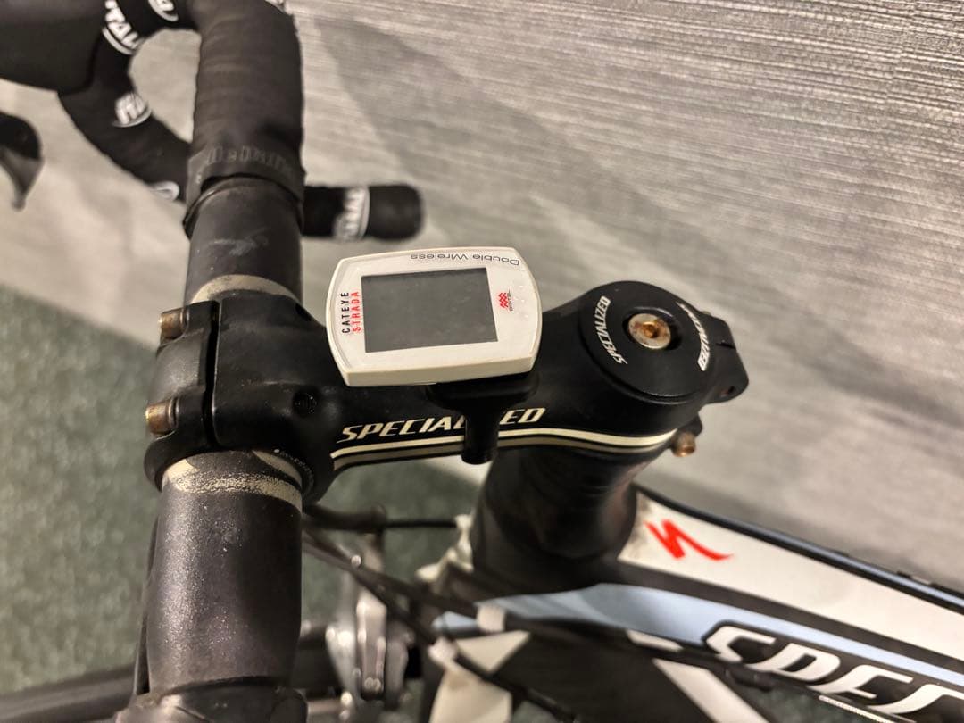 Specialized ロードバイク ブラック/ホワイト