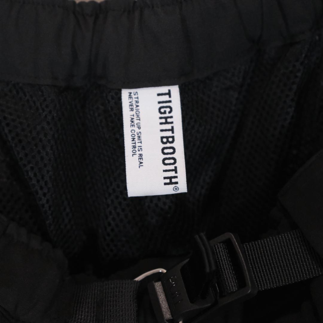 パンツ TIGHTBOOTH TBKB TACTICAL BALLOON PANTS L