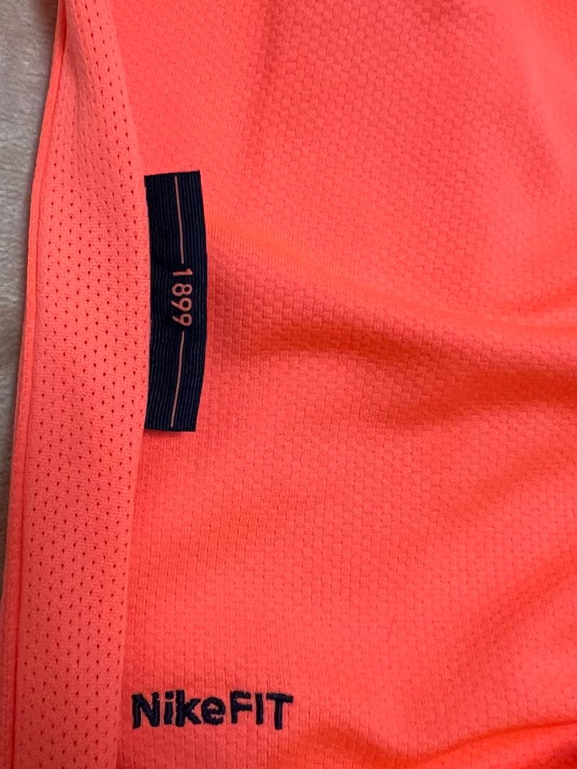 バルセロナ FC Barcelona2010 セカンドユニ10メッシ 長袖 S