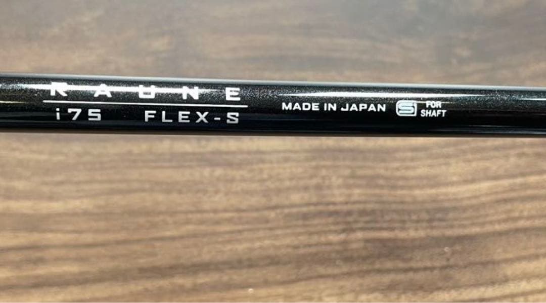 2月3日まで限定価格！スリクソンzx7m2ラウネシャフトi75