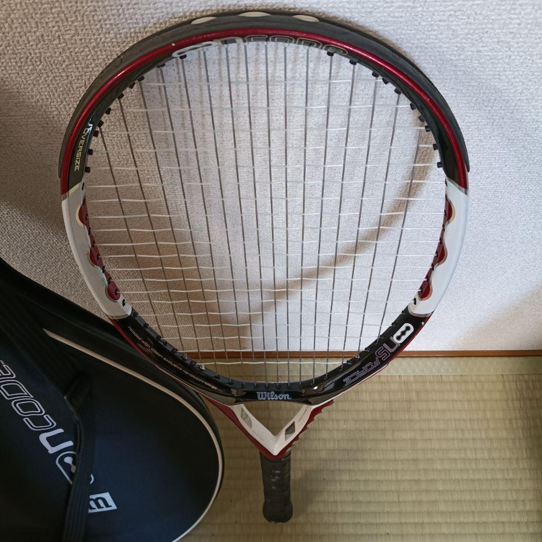 WILSON n5 FORCE 110インチ テニスラケット ケース
