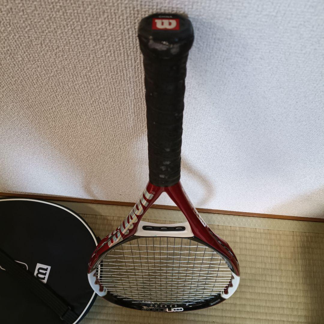 WILSON n5 FORCE 110インチ テニスラケット ケース