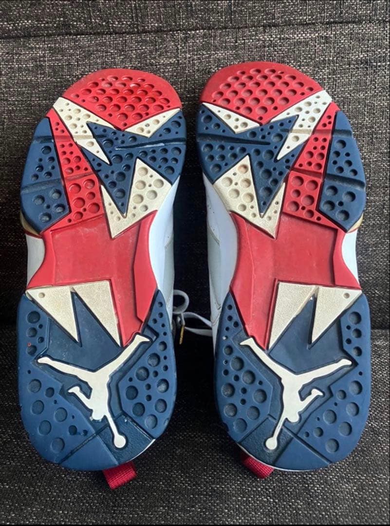 最終値下げ　Air Jordan 7 オリンピック　ラブオブザゲーム　28㎝