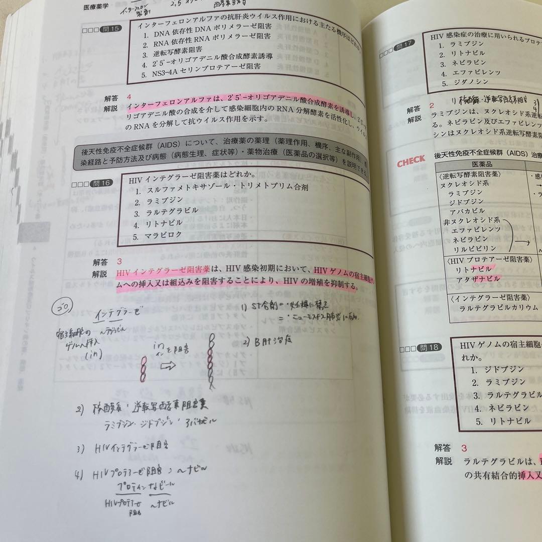 コアカリマスター3冊セット⭐︎書き込みあり☆3月末まで即発送⭐︎値下げ交渉可