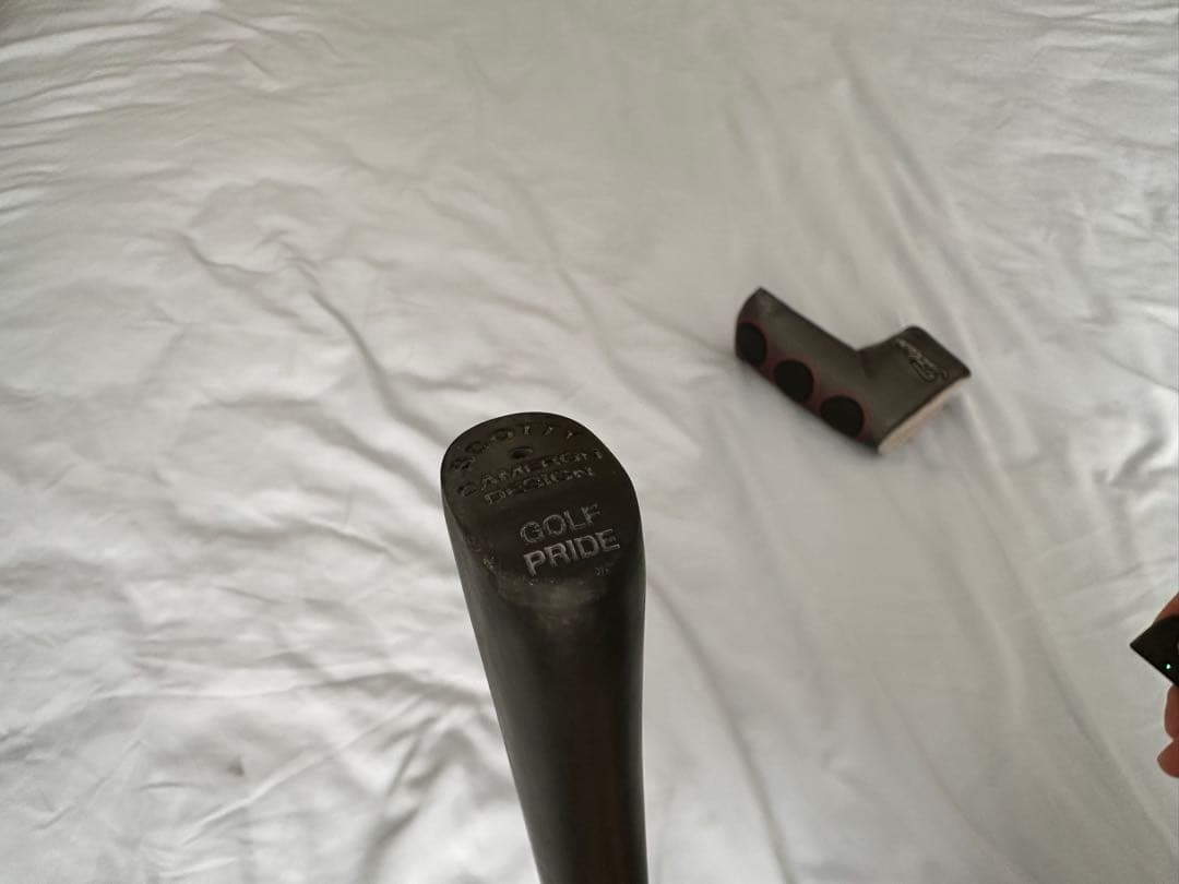 クラブ Scotty Cameron California SONOMA 34in