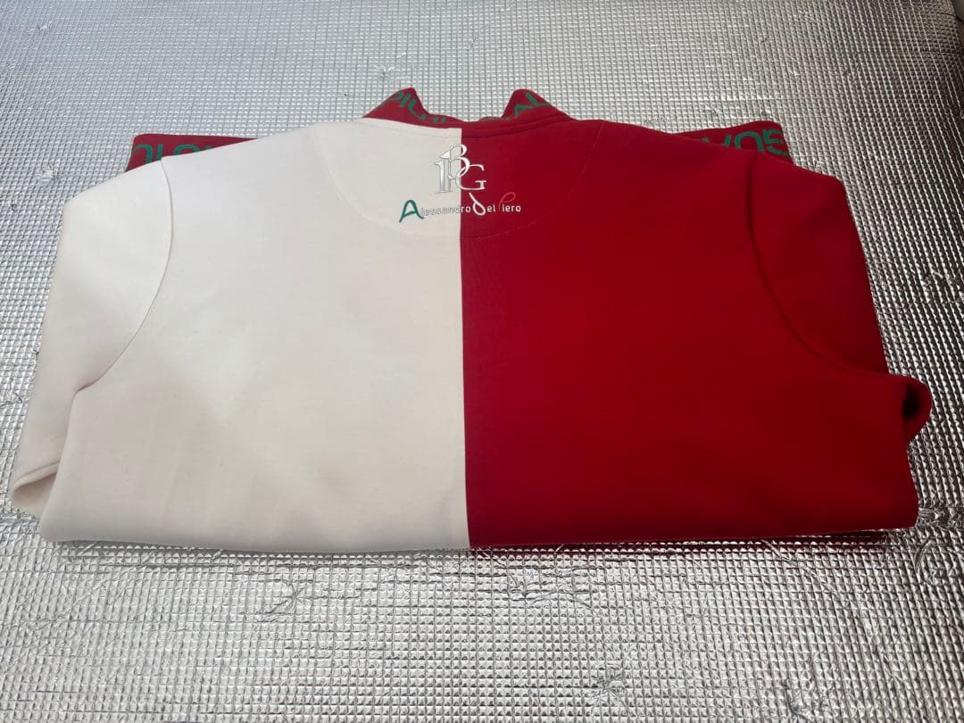 1PIU1UGUALE3 GOLF ウノピゥウ　ゴルフ MOCK NECK