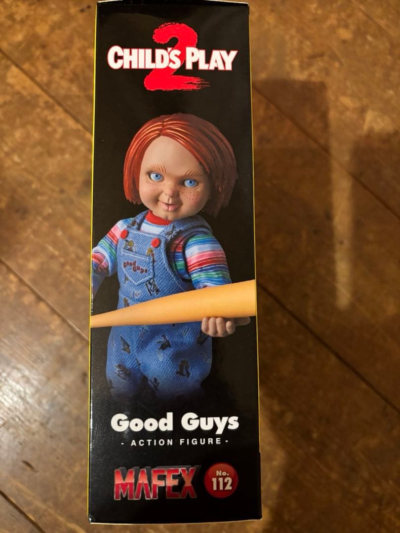 マフェックス MAFEX Good Guys チャッキー