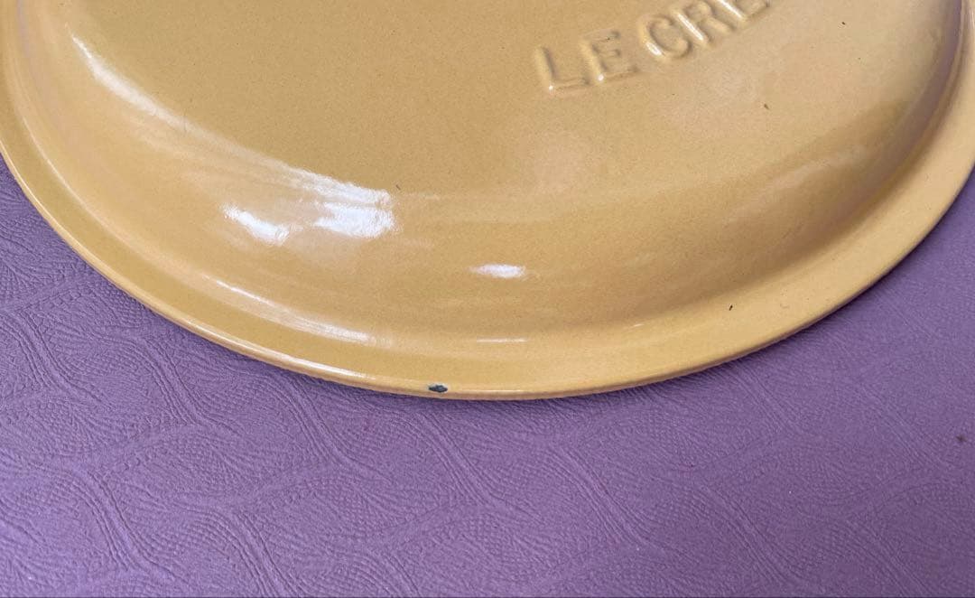 ル・クルーゼ（Le Creuset）ビュッフェ・キャセロール 22cm