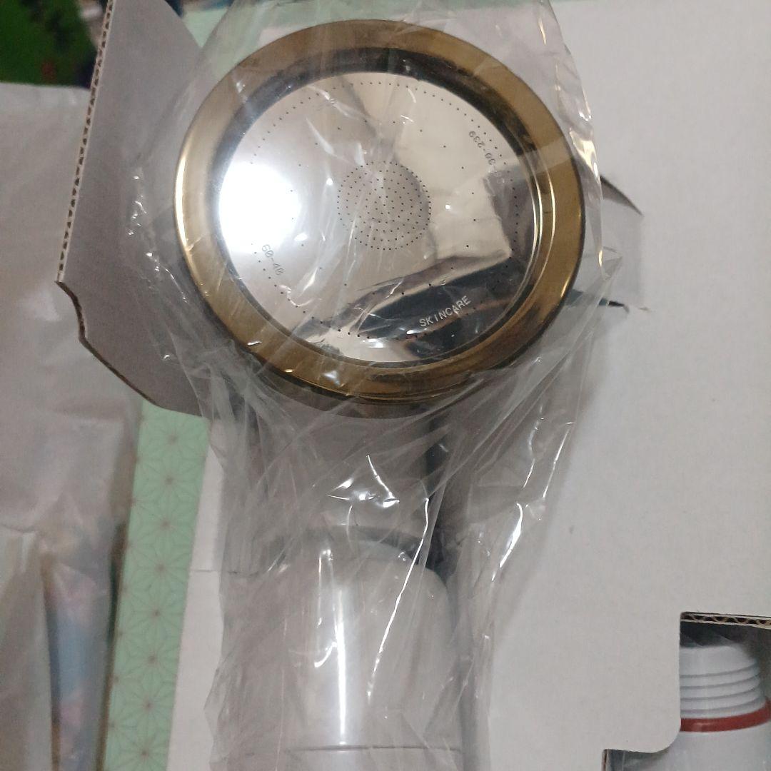 新品❗️Arromic シルキーナノバブル シャワーヘッド