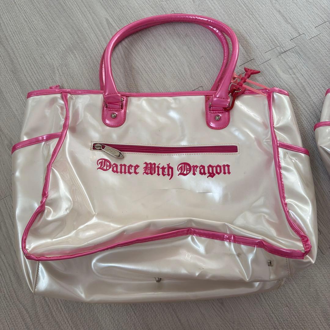 Dance With Dragon バッグセット